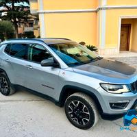 Jeep Compass 2.0 mjt Trailhawk 4wd active drive lo