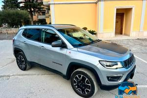 Jeep Compass 2.0 mjt Trailhawk 4wd active drive lo
