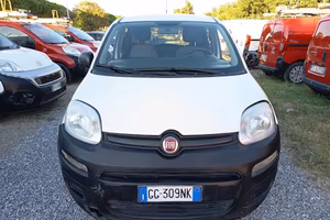 FIAT Panda 1.0 FireFly VAN Hybrid + IVA 22%