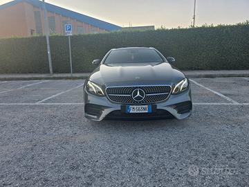 mercedes e coupe 220 4 matic airmatic