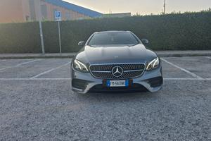 mercedes e coupe 220 4 matic airmatic