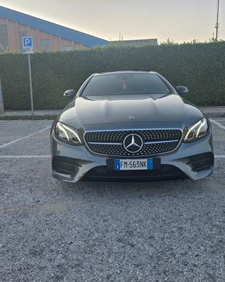 mercedes e coupe 220 4 matic airmatic