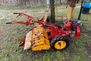 Motocoltivatore Lombardini 14cv