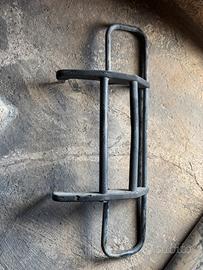 Bull bar samurai santana