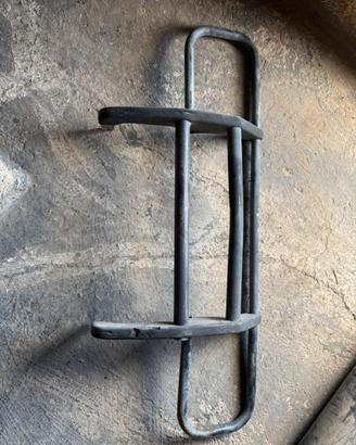 Bull bar samurai santana