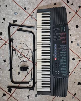 Pianola Casio CTK-500