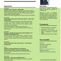 Rosticceria, pizzaiolo