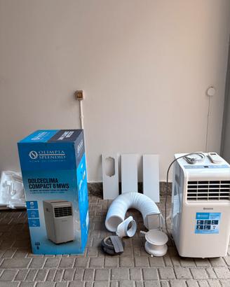 Pinguino Dolceclima compact Olimpia Splendid 8MWS