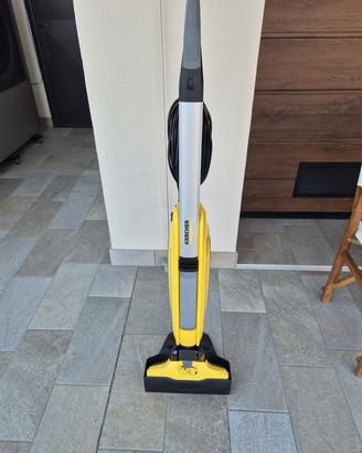 lavapavimenti karcher come nuova