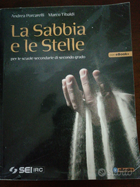 La sabbia e le stelle