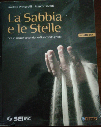 La sabbia e le stelle