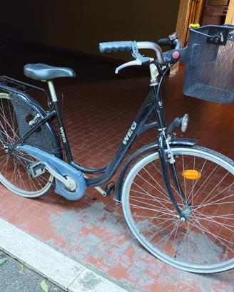 Bicicletta da città  ( City Bike)