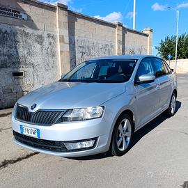 Skoda Rapid/Spaceback Ambition 1.6 90cv