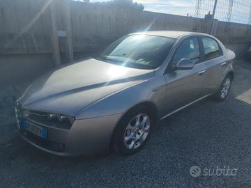 Alfa Romeo 159 1.9 JTDm Distinctive