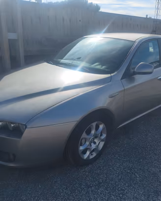 Alfa Romeo 159 1.9 JTDm Distinctive