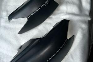 Cover Scarico Ducati Hypermotard 1100