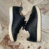 Scarpe nere EA7 Emporio Armani