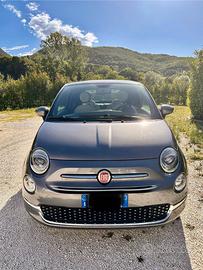 fiat 500 hybrid dolcevita