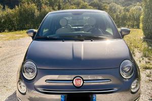 fiat 500 hybrid dolcevita
