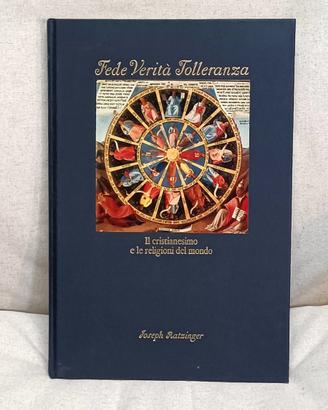 Fede Verità Tolleranza Ratzinger Edizione Limitata