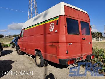 Iveco daily 1 35-8 72cv 78-89 -ricambi