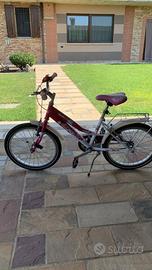 Bicicletta tg 20