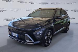 Hyundai Kona Hybrid 1.6 HEV X Line 2WD DCT