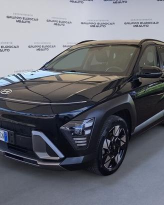 Hyundai Kona Hybrid 1.6 HEV X Line 2WD DCT