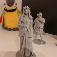 Statuetta 3d