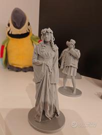 Statuetta 3d