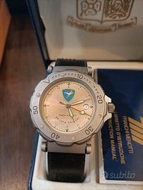 Orologio paracadutisti folgore vintage 