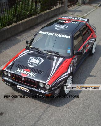 Ricambi Lancia Delta hf int. 8/16v