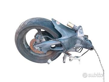 Forcellone con ruota per Honda CBR 1000 rr