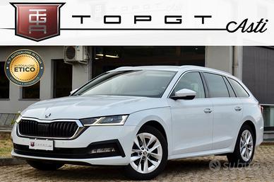 SKODA OCTAVIA WAGON 2.0 TDI EVO EXECUTIVE 115cv MA
