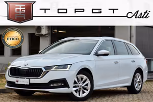 SKODA OCTAVIA WAGON 2.0 TDI EVO EXECUTIVE 115cv MA