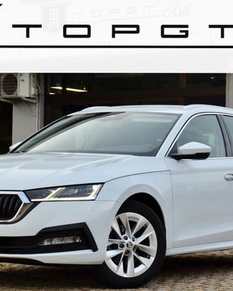 SKODA OCTAVIA WAGON 2.0 TDI EVO EXECUTIVE 115cv MA
