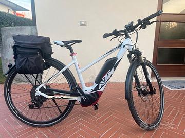 E-bike KTM MACINA SPORT 11 CX5 HE46 (come nuova)