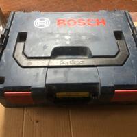 Cassetta per attrezzi Bosch
