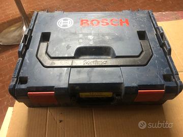 Cassetta per attrezzi Bosch