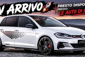 Volkswagen Golf GTI 2.0 TSI TCR DSG 5p. BlueMotion