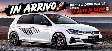 Volkswagen Golf GTI 2.0 TSI TCR DSG 5p. BlueMotion