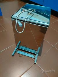 bidone scorrevole pattumiera 