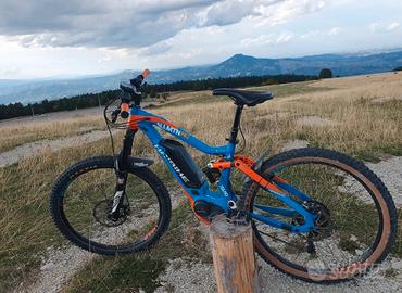Haibike bosch Full Bosch CX