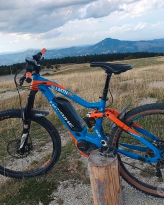 Haibike bosch Full Bosch CX