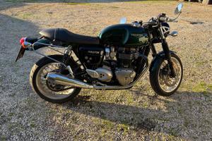 Triumph Thruxton 1200 - 2020