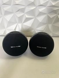 Coppia di speaker bluetooth Harman Kardon Omni 10