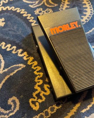 Morley Bad Horsie wah Steve Vai prima versione USA