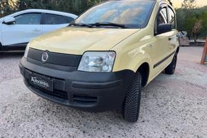 Fiat Panda 1.3 MJT 16V 4x4