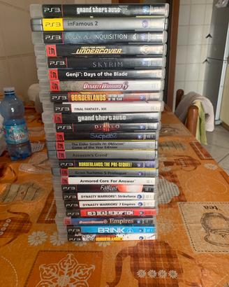 Videogiochi ps3