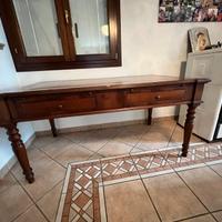 Tavolo scrittoio primi 900